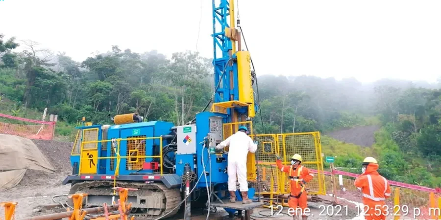 Standard Penetration Test (SPT) in Freiburg: Baugrundaufschluss nach DIN EN ISO 22476-3